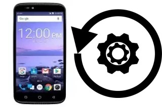 How to reset or restore a Coolpad Canvas 4G