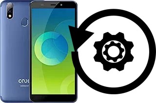 How to reset or restore a Coolpad Cool 2