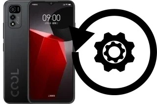 How to reset or restore a Coolpad COOL 20