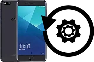 How to reset or restore a Coolpad Cool M7