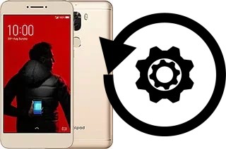 How to reset or restore a Coolpad Cool Play 6