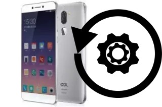 How to reset or restore a Coolpad Cool1