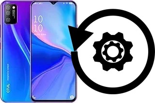 How to reset or restore a Coolpad Cool 10