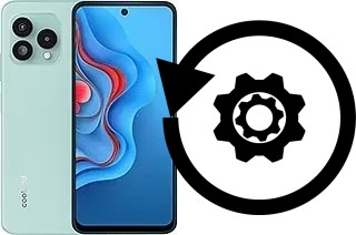 How to reset or restore a Coolpad CP12s