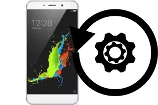 How to reset or restore a Coolpad Dazen Note 3