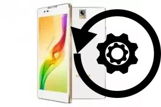 How to reset or restore a Coolpad Dazen X7