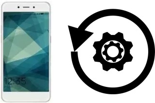 How to reset or restore a Coolpad E2C