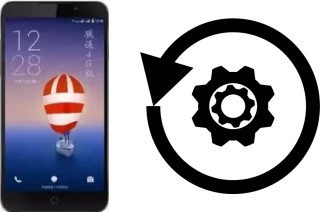 How to reset or restore a Coolpad F1 Plus