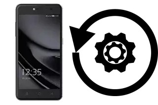 How to reset or restore a Coolpad Fancy 3