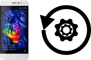 How to reset or restore a Coolpad Fancy