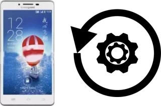 How to reset or restore a Coolpad K1