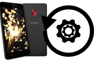 How to reset or restore a Coolpad Legacy Go