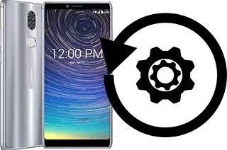 How to reset or restore a Coolpad Legacy