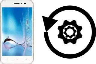 How to reset or restore a Coolpad Mega 4A