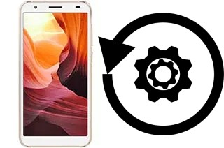 How to reset or restore a Coolpad Mega 5A