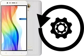 How to reset or restore a Coolpad Mega 3