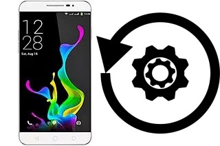 How to reset or restore a Coolpad Modena