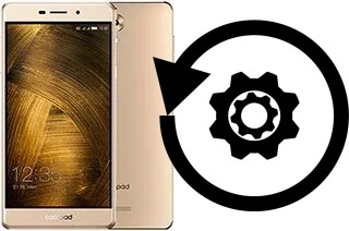 How to reset or restore a Coolpad Modena 2