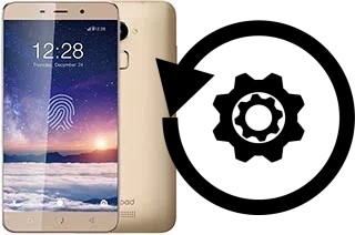 How to reset or restore a Coolpad Note 3 Plus