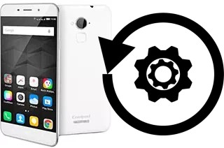 How to reset or restore a Coolpad Note 3