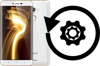 How to reset or restore a Coolpad Note 3s