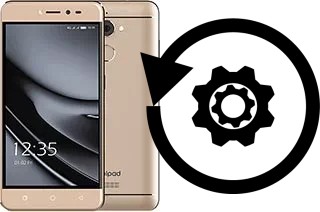 How to reset or restore a Coolpad Note 5 Lite