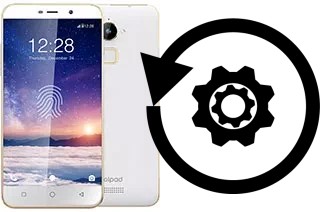 How to reset or restore a Coolpad Note 3 Lite