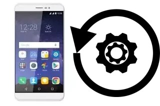 How to reset or restore a Coolpad Roar Plus