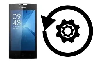 How to reset or restore a Coolpad Rogue