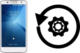 How to reset or restore a Coolpad S6