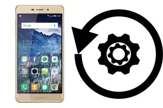 How to reset or restore a Coolpad Sky 3 Pro