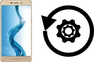 How to reset or restore a Coolpad TipTop 3