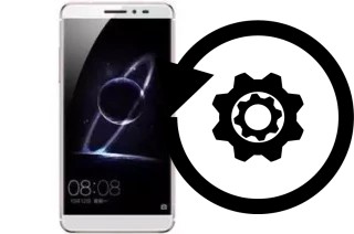 How to reset or restore a Coolpad TipTop Max