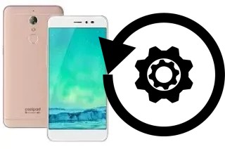 How to reset or restore a Coolpad TipTop N1