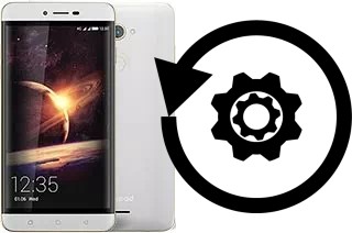 How to reset or restore a Coolpad Torino