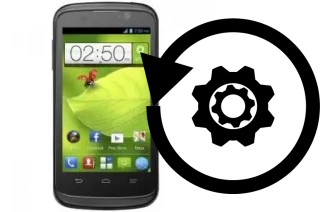 How to reset or restore a Cosmote Xplore