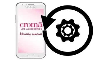 How to reset or restore a Croma CRCB2094