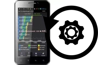 How to reset or restore a Cross A26