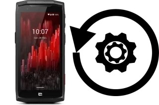 How to reset or restore a CROSSCALL CORE-M5