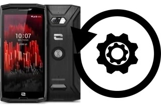 How to reset or restore a CROSSCALL CORE-X5
