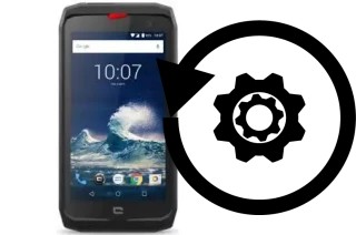 How to reset or restore a CROSSCALL Crosscall Action-X3