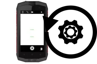 How to reset or restore a CROSSCALL Crosscall Trekker-M1 Core