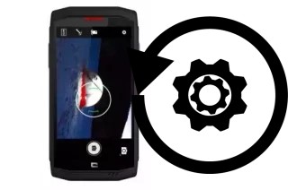 How to reset or restore a CROSSCALL Crosscall Trekker X3