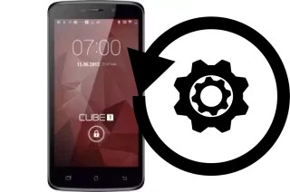 How to reset or restore a CUBE1 Cube1 S700