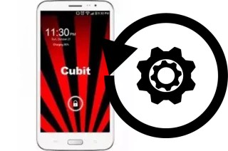 How to reset or restore a Cubit AIO3