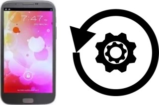 How to reset or restore a Cubot A6589S