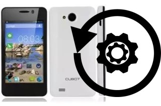 How to reset or restore a Cubot GT90