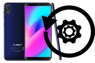 How to reset or restore a Cubot J3