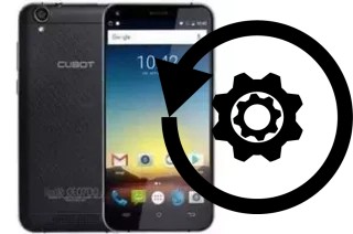 How to reset or restore a Cubot J7