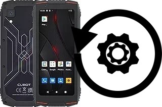 How to reset or restore a Cubot KingKong Mini 3